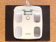 トレジャーニー(TraJourney)/InBody Dial