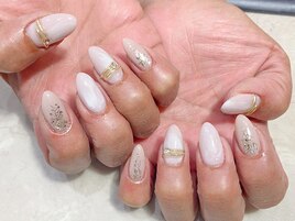 キレイめ大人デザイン