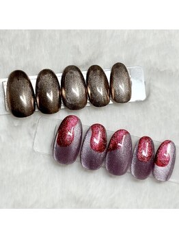 マイオティック ネイル(miotic nail)/定額Aコースデザイン