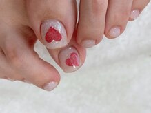 ジェミニ(Gemini)/ハートネイル