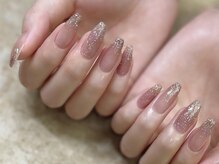 トランク ネイル(trunc nail)/定額aデザイン