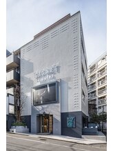 セミパーソナル キックボクシング ターゲット シブヤ(TARGET SHIBUYA)/外観