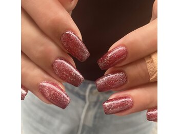 カッツ エステティックサロン 元町(CUT S)/秋のボルドーワンカラー