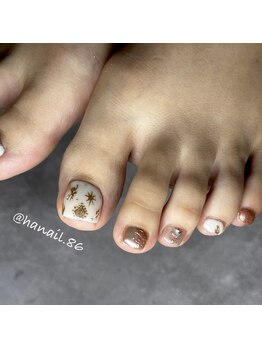 エムネイル(M)/haruka nail × クリスマス