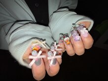 ネイル スタジオ ブルーミー(Bloomy)/ミックス