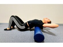 松村整体院 護国寺/姿勢矯正