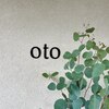 オト(oto)のお店ロゴ