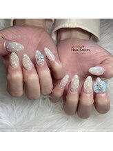 イチキュウハチキュウ ネイルサロン(The 1989 nail salon)/