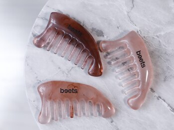 アイリー(IRIE)/【頭皮～全身ケア】beetsカッサ