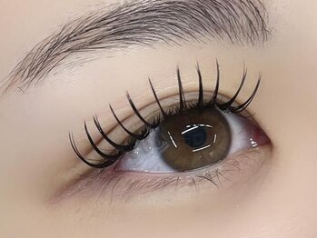 インザピンクリリー(in the pink LILY)の写真/圧倒的キープ力☆束感まつ毛が叶う！バインドロック60束￥6000～☆☆
