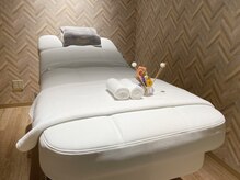 アイフィーリング アルファ 舞浜イクスピアリ(Ifeeling α)の雰囲気（プレミアムなひと時をお過ごしいただけるゆったりとした施術空間）