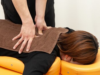 ただき接骨院 整体院 新前橋院/スポーツや生活の質の向上！