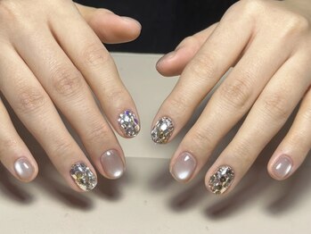 ヴィーナスネイル(Venus Nail)/4本つけ放題 ぷるマグ