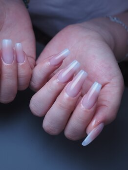 パズルリングネイル(Puzzle.ring Nail)/当店人気スカ/ベイビーブーマー