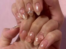 エマネイル プラスキハクヤ 天満橋店(EmaNail+KIHAKUYA)/