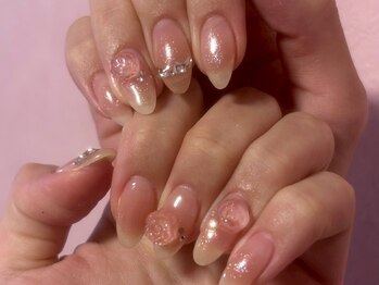 エマネイル プラスキハクヤ 天満橋店(EmaNail+KIHAKUYA)/