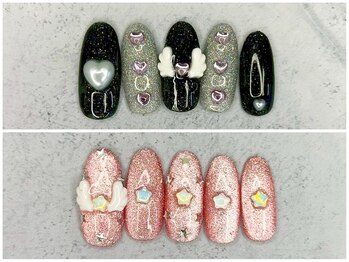 ◆新作デザイン◆￥7500