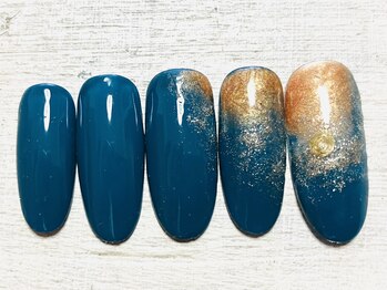 ジェルカラーアート