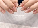 シンプルベージュ