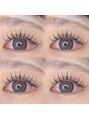 アンジェリカミッシェル 横須賀中央店&nbsp;[Flat Lash120本]流行りの束間コーティング！