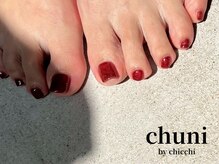 チュニ バイ チッチ 小倉店(chuni by chicchi)/フットネイル
