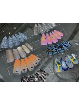 スゴ腕の施術者がいるサロン