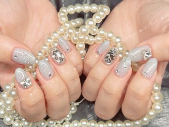 アイリスネイル 大塚(Iris Nail)/持ち込みデザイン4本
