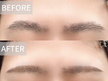 アルボーテ ルジェ 芦屋(Art BeAute' ROUGET)/眉毛迷子さんにおすすめです♪