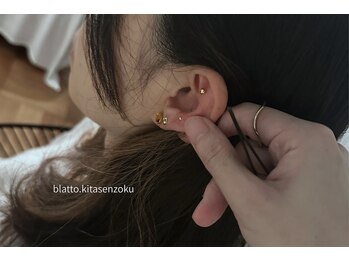 ブラット(blatto.)/