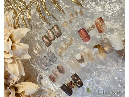 エリクサーネイル 西武新宿(Elixir Nail)の写真