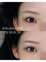 ミリトウキョウ 恵比寿(mm TOKYO)/アンドヘルシー100/LEDマツエク