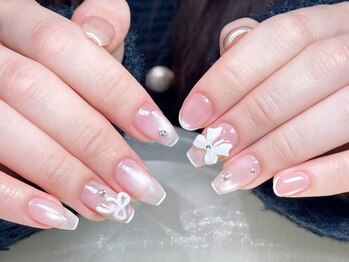 ドリーミー ネイル 上野(Dreamy Nail)/バレンタインデー