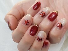 エルア(elua)/ハートホロネイル