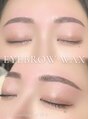 ベレアラッシュ 代々木(Bellea lash)&nbsp;【眉毛Wax】眉毛で印象が一気に変わります★垢抜け眉毛に！