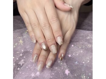 ブライダルnail