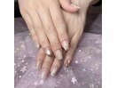ブライダルnail