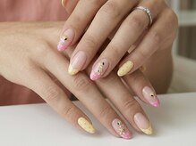 ネイルソファ 西大寺宝来店(nail sofa)の雰囲気（上品な雰囲気も、遊び心ある大人のおしゃれも。理想の指先に…！）