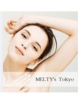 メルティーズ 東京 麻布十番(MELTY's)の写真/次世代マイクロ波で小顔と理想の二の腕を同時に叶える！痛み少なく、脂肪へ直接アプローチし理想のラインへ