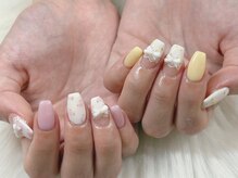 フェザー(feather)/持ち込みデザイン