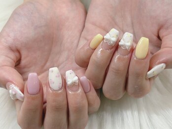 フェザー(feather)/持ち込みデザイン