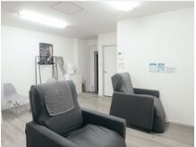眉毛ラウンジ 名古屋駅前店(眉毛LOUNGE)の雰囲気（眉毛[名古屋/メンズ眉毛/アイブロウ/眉毛サロン/眉毛/眉/メンズ]）