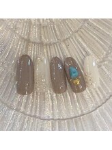 アライア 津田沼店(Alaia)/[持ち込み/マグネットネイル]
