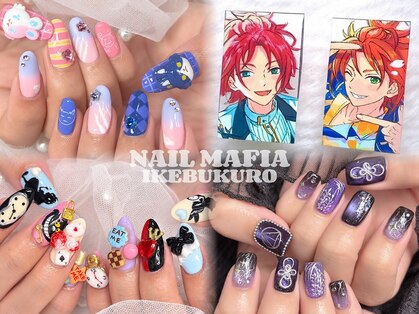 ネイルマフィア 池袋店(NAIL MAFIA)の写真