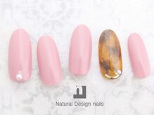 ナチュラルデザイン 品川本店(Natural Design)/ワンポイントアート