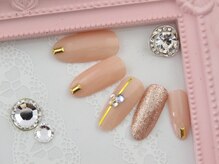 ヒロネイル(Hiro Nail)/ハンドジェル定額/7980