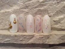 エリクサーネイル 池袋(Elixir Nail)/定額b カジュアル/クーポン使用