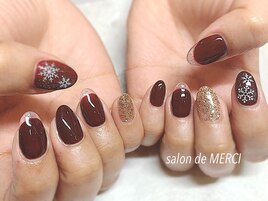 結晶 nail☆