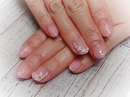 グラデーションネイル