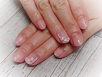 ウォーターワールド 大和店(WATER WORLD)/グラデーションネイル