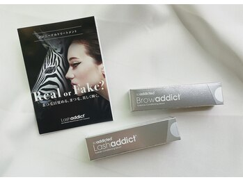 エステティックサロンR/Lashaddict /ラッシュアディクト
